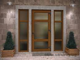 Металлопластиковые двери &mdash; 